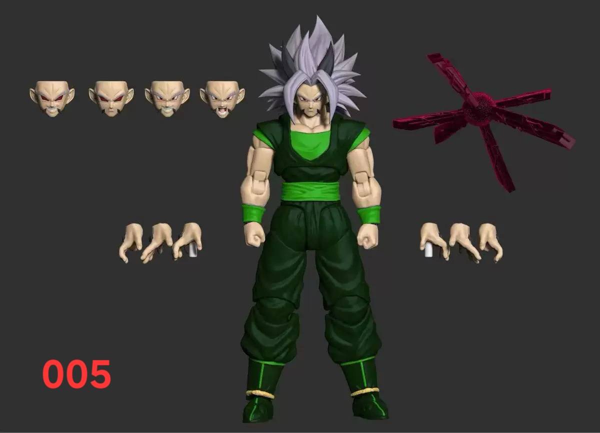 [สั่งจอง] Black hole studio 1/12