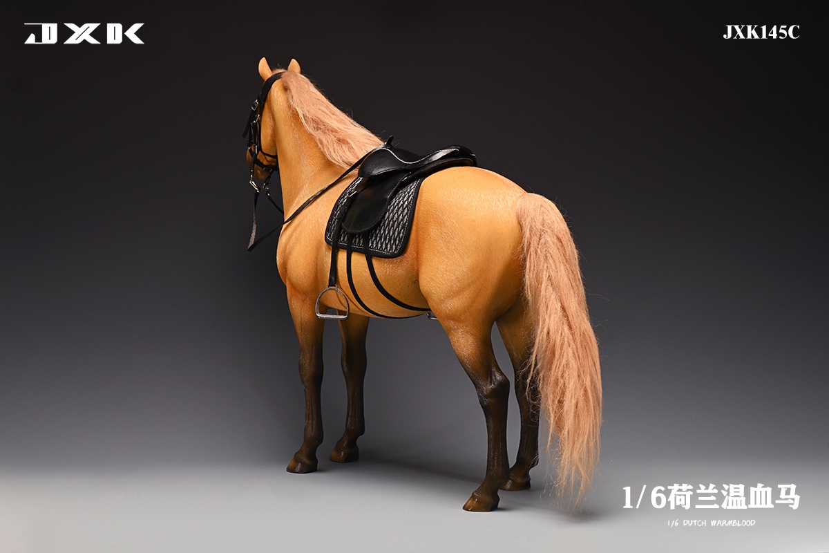 [สั่งจอง]JXK 1/6 : Dutch Warmblood