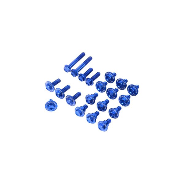ชุดน็อต Zeta Aluminum Bolt Kit YZ250/450F/FX 2014-2018