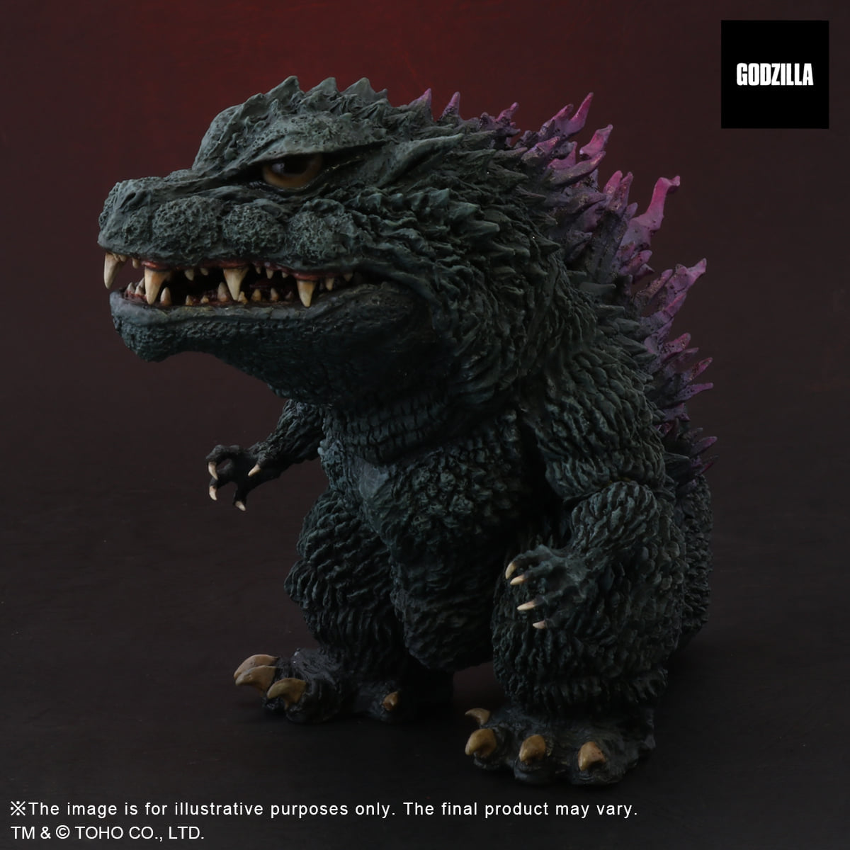 [สั่งจอง]X-Plus : DF Godzilla 2000