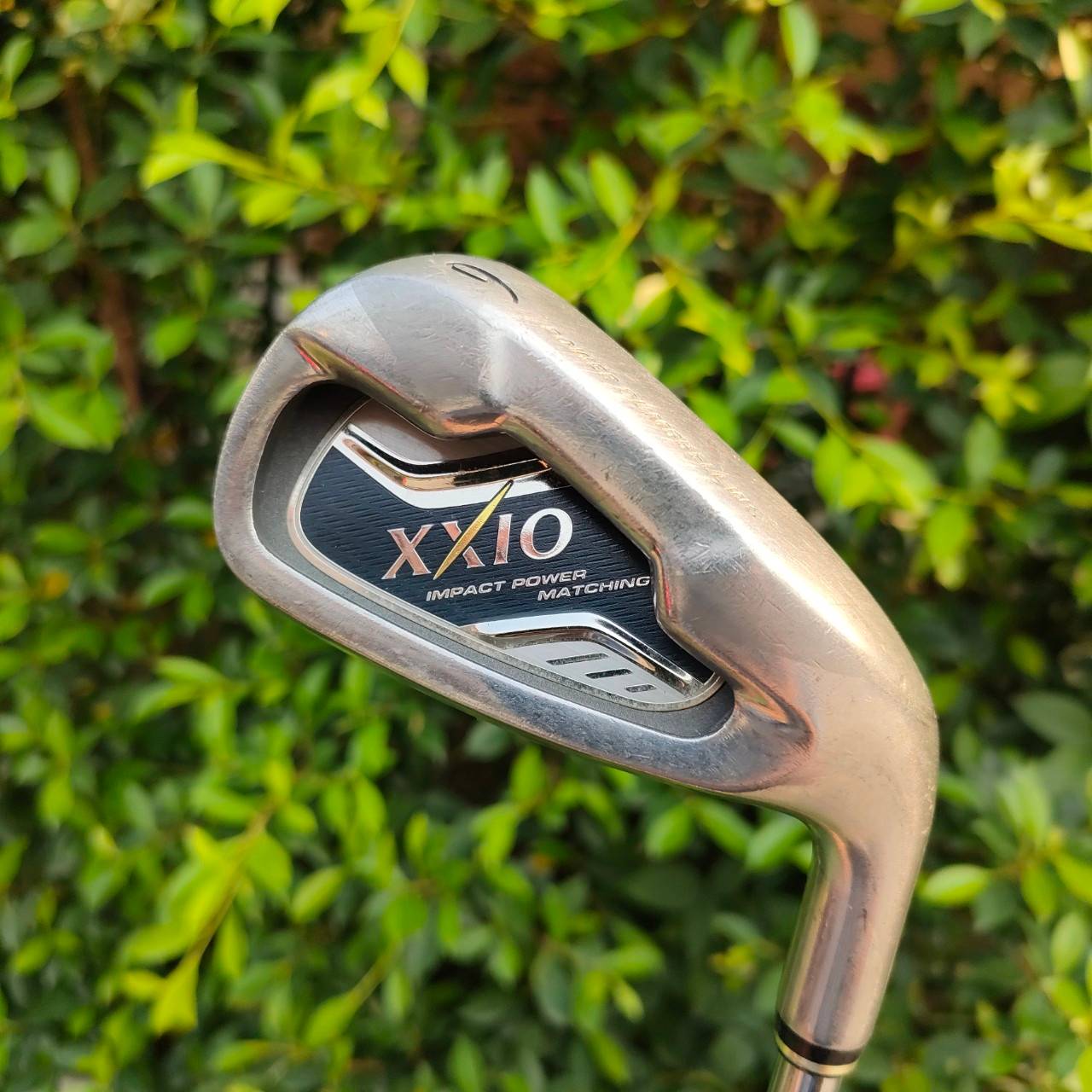 ชุดเหล็ก XXIO IMPACT POWER MATCHING MP600 มีเหล็ก 5-9 เเละ PW AW SW ก้าน N.S.PRO 950GH FLEX S เหล็กตีไกล หน้าเด้ง อันดับ 1 ญี่ปุ่น ตีง่าย และไกลมากๆ มีแผ่นหน้าเด้ง ที่หน้าไม้ครับ ก้านแม่นยำ สปินดีตกหยุด