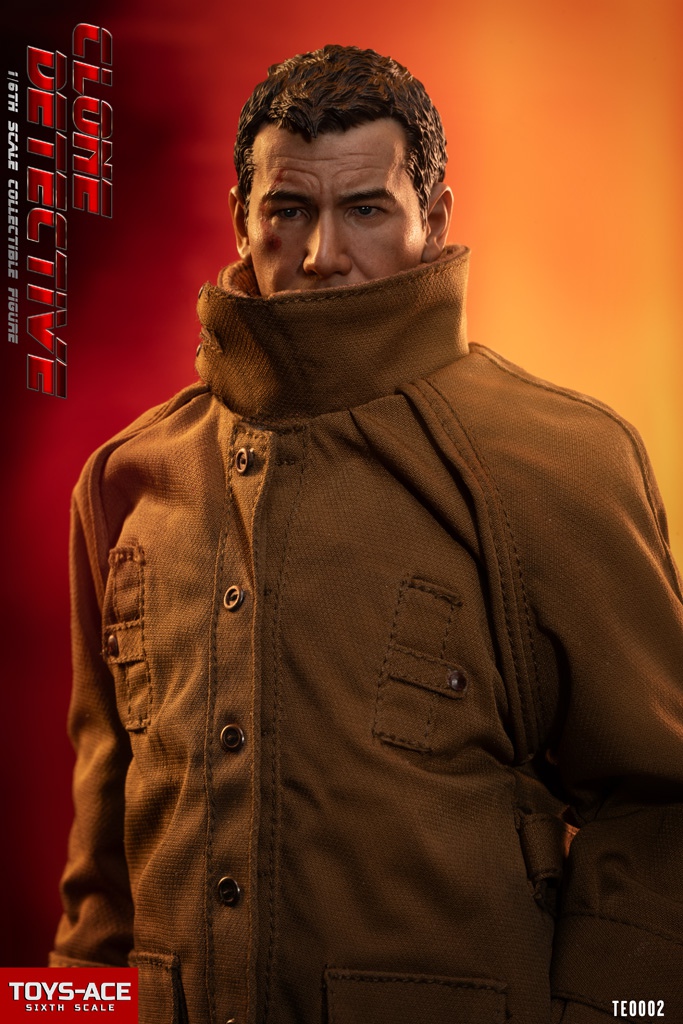 [สั่งจอง] Toys Ace TE-0002 1/6 : Clone Detective