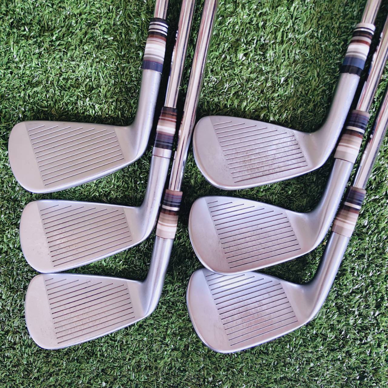 * เหล็ก 8 แตก *⛳ TaylorMade P•790 (2021) Metal Meets Mettle จุดที่โลหะพบกับหัวใจนักสู้ของคุณ