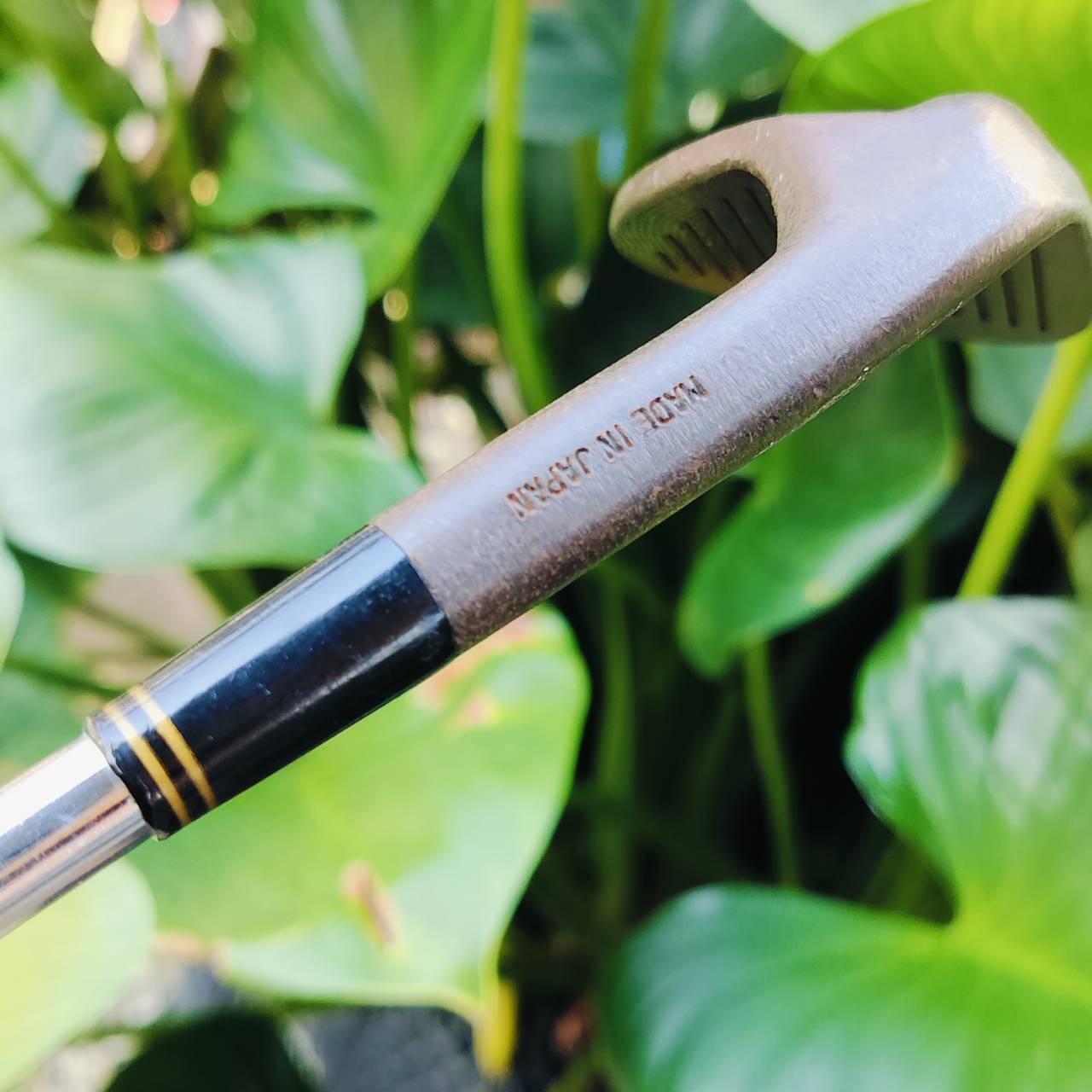 🔥 สปินโหดที่สุด ดูที่หน้าไม้🔥 🏌️ WEDGE FINAL STOPPING องศา 52 งามคราฟระดับสุดยอด ไม้กอล์ฟพรีเมี่ยมมือสอง ของแท้ By NakaraLuxurious