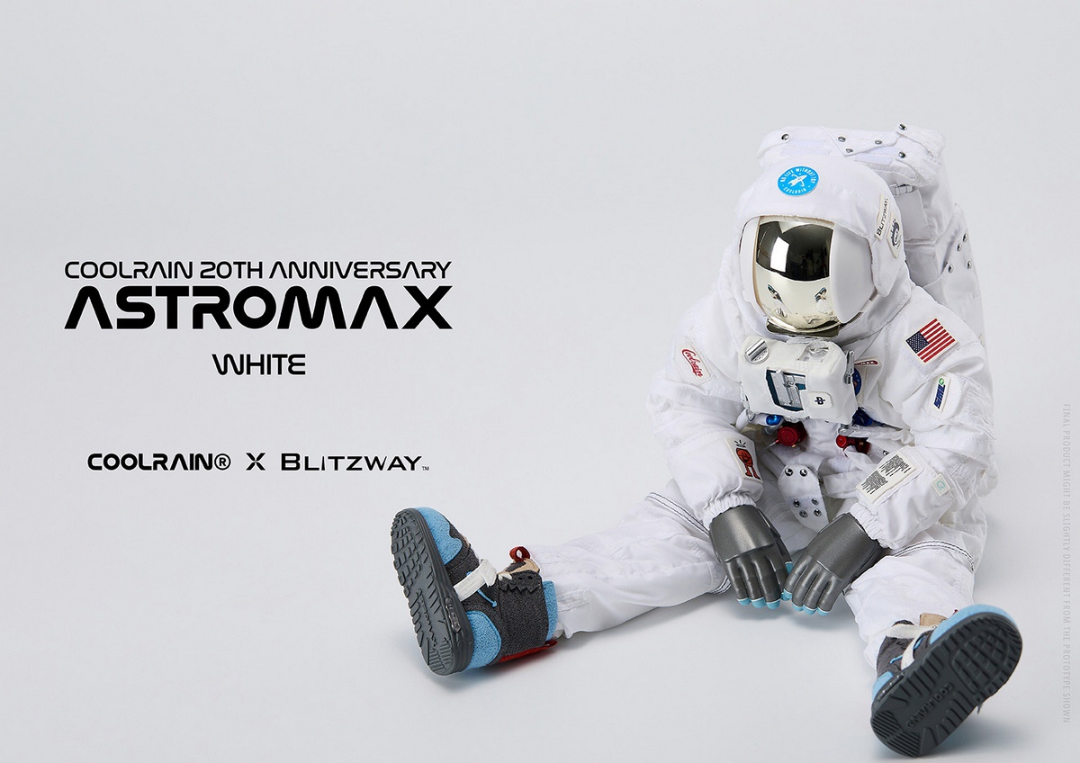 [สั่งจอง] BLITZWAY 1/6 : Astromax (Coolrain x Blitzway)