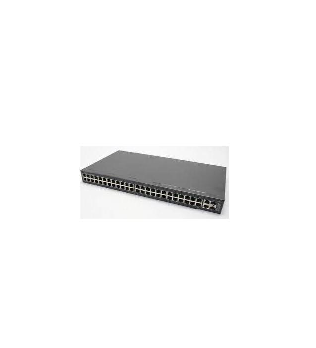 3Com Switch 4210 52-Port Switch 3CR17334-91 10/100 Ethernet Switch