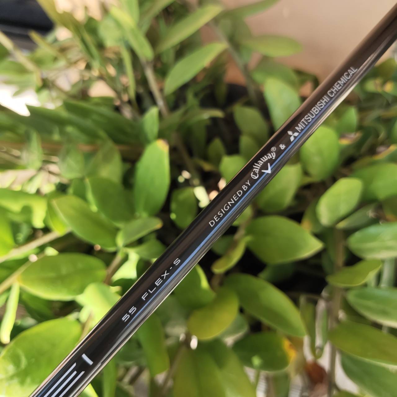 FW3 Callaway PARADYM ตัว Triple Diamond สุดยอดความเร็วและความเสถียร จากการ JAILBREAK ด้วยเทคโนโลยี BATWING (ปีกค้างคาว) ตีมันส์ที่สุด วิถีลูกพุ่งทะลุทะลวง ไม้กอล์ฟพรีเมี่ยมมือสอง ของแท้ By NakaraLuxurious