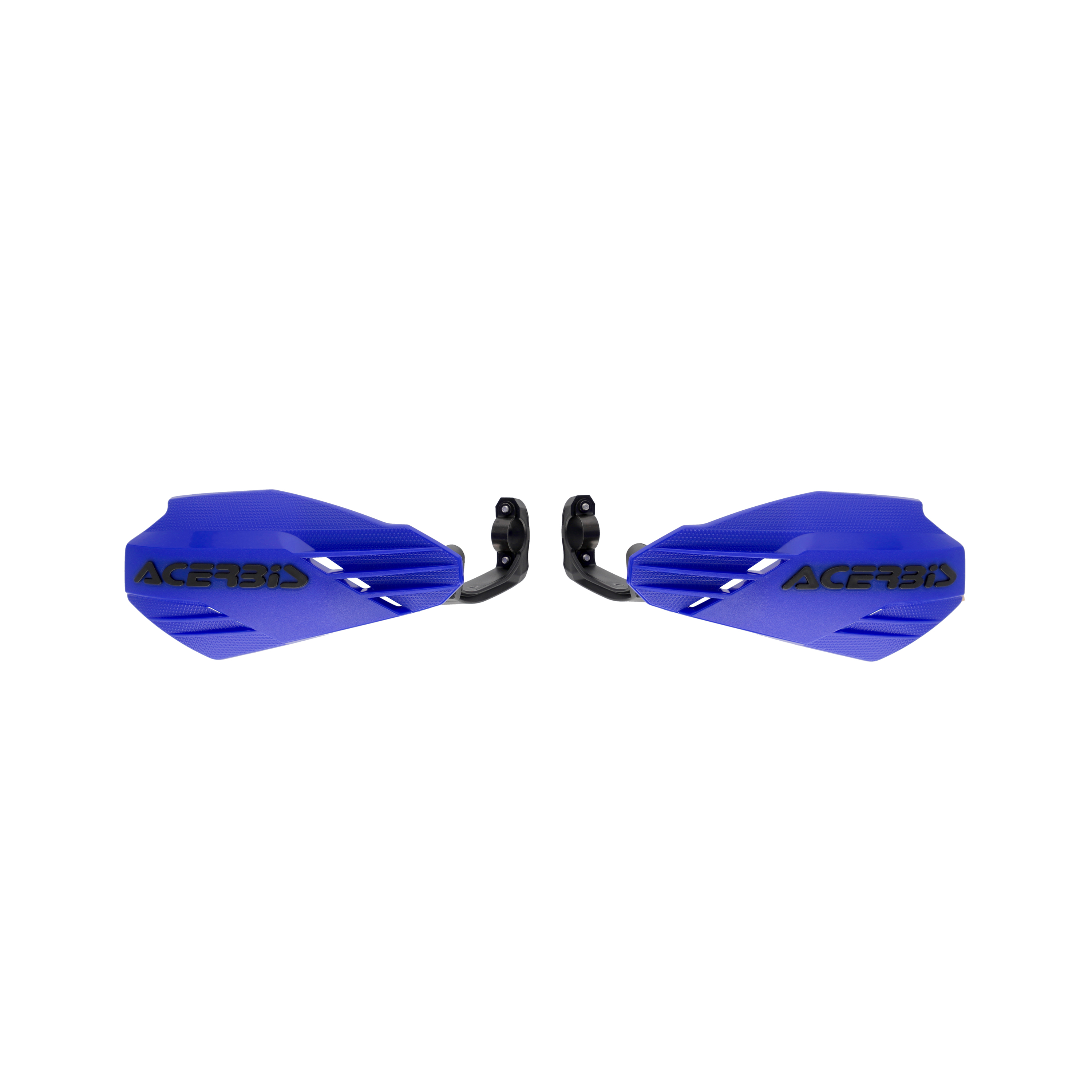 การ์ดแฮนด์ Acerbis Linear Handguards - Blue/Black