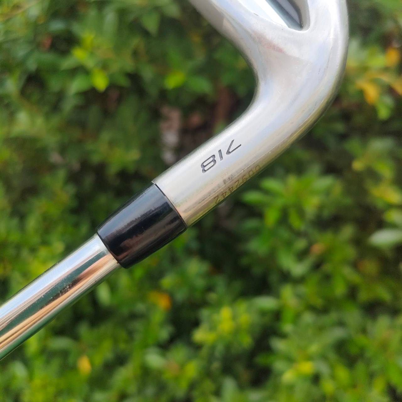 ชุดเหล็ก TITLEIST ก้าน PROJECT X 5.5 ทั้งชุด กริพ IOMIC ทั้งชุด!! เป็นชุดที่รวมกันหลาย AP เพื่อความตีง่ายและคม ในเหล็กยาว มาจนถึงเหล็กสั้น ฟิตติ้งก้านเดียวกันหมด สวิงเวทเดียวกันหมดทั้งชุด!! ไม้กอล์ฟมือสอง ของแท้ BY NakaraLuxurious