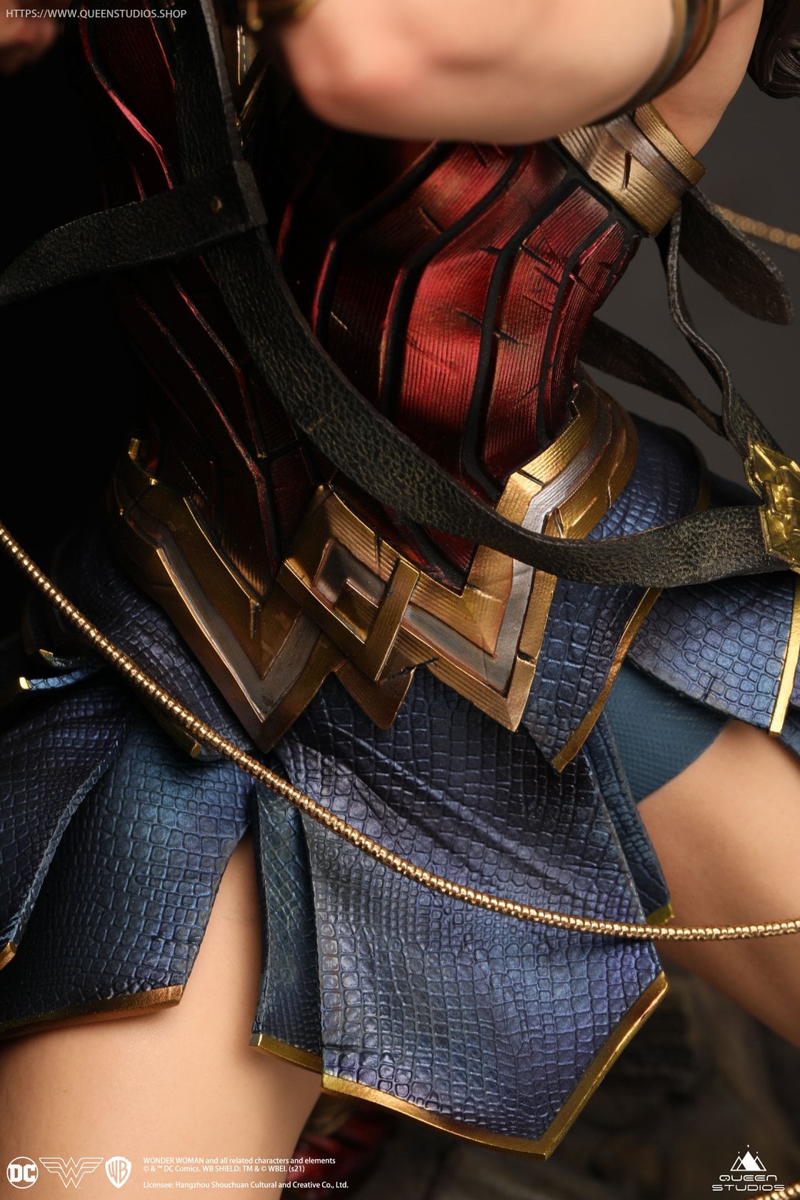 [สั่งจอง]Queen Studio 1/4 Statue : Wonder Woman