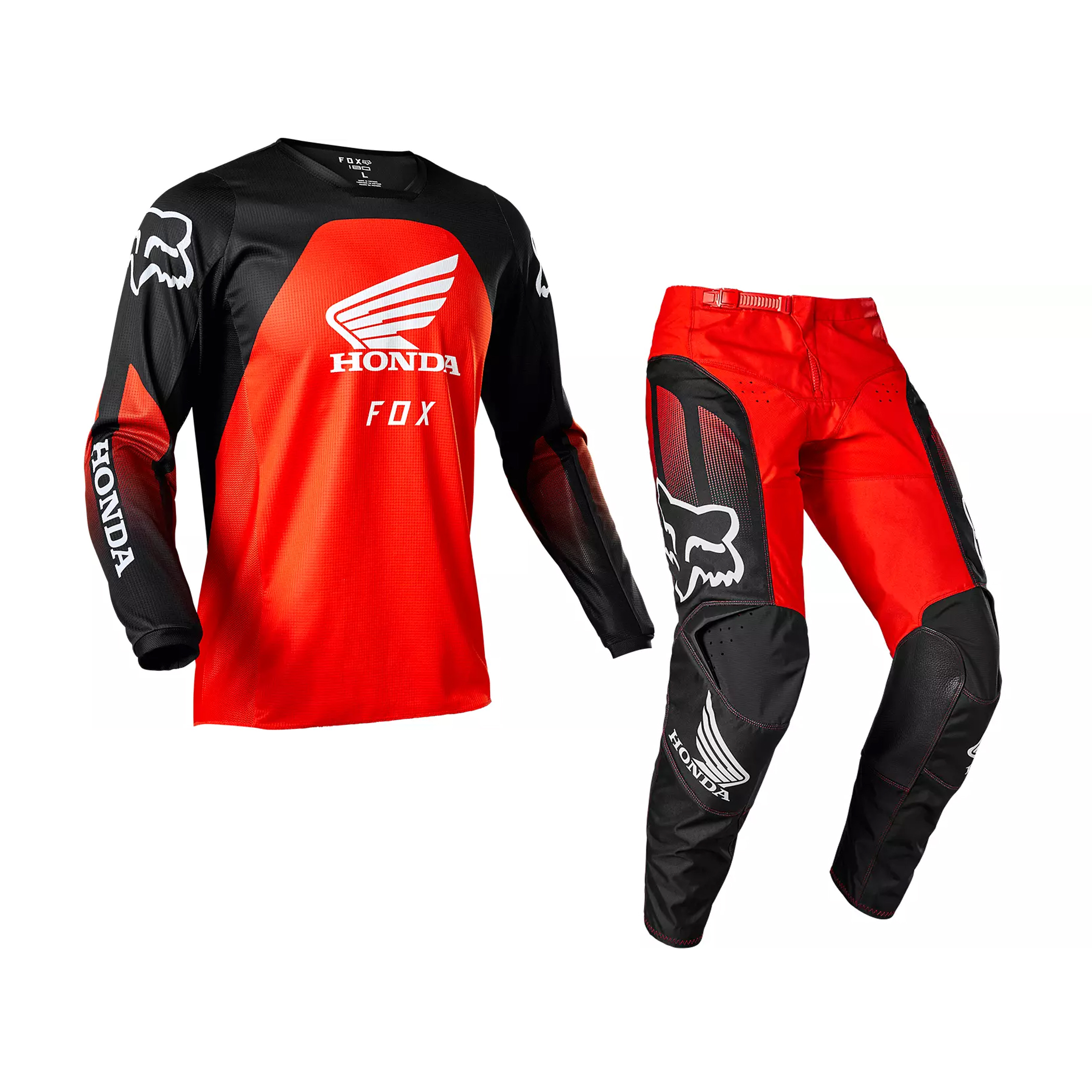 ชุด Fox Racing 180 Honda 2022 (ลิขสิทธิ์แท้)