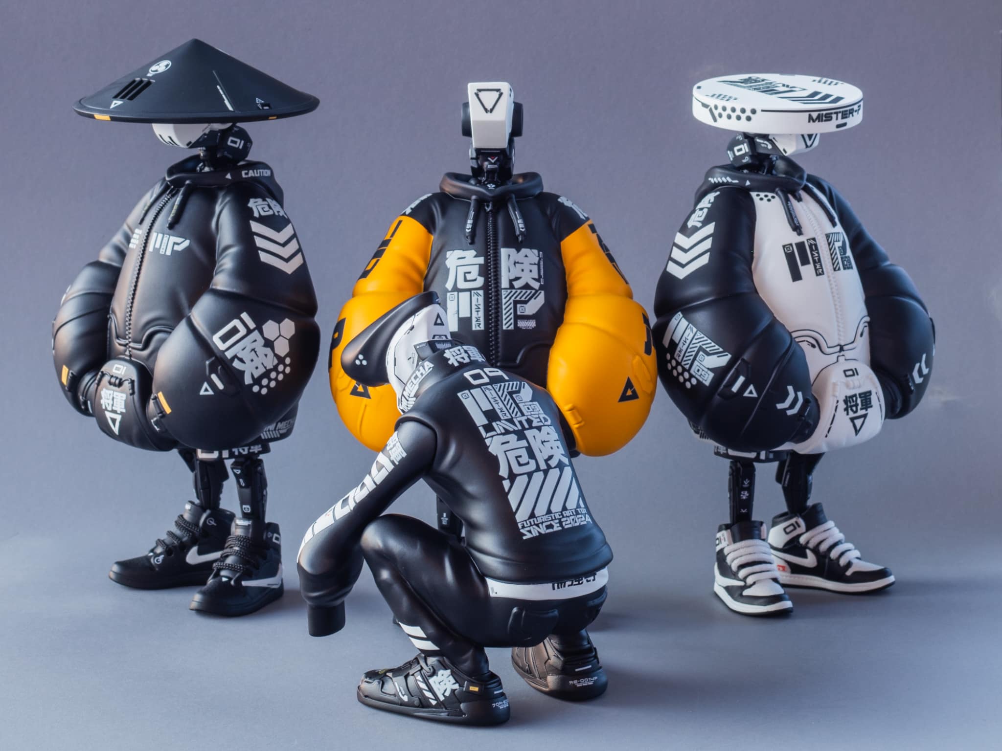 [สั่งจอง] PP Toys Studio : Mr.P --- ZUMO V.3 ---