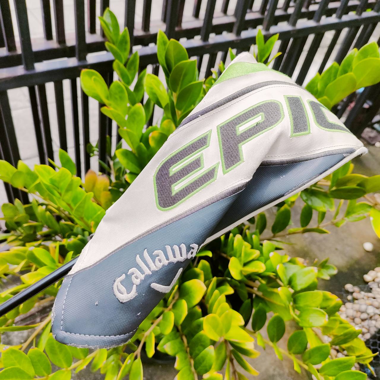 Driver Callaway EPIC SPEED องศา 10.5 ก้าน DIMANA 40 SR ก้านเบา เร่งสปีดได้ดี ไม้กอล์ฟพรีเมี่ยมมือสอง ของแท้ By NakaraLuxurious
