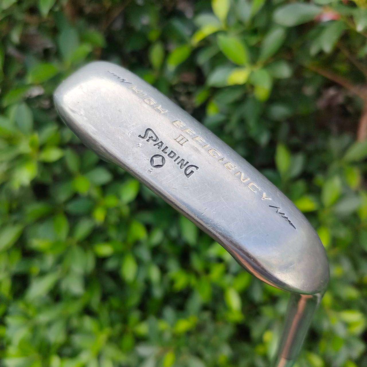 PUTTER SPALDING วิทเทจมาก สภาพสวยเดิม ความยาว 34 นิ้ว