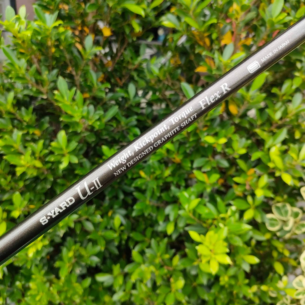 ชุดเหล็ก S-YARD SUS 304 U-II เหล็ก FORGED UNDERCUT Premium จากประเทศญี่ปุ่น เป็นรุ่นที่ ตามหากันเยอะมากครับ ราคามีแต่พุ่งขึ้นแน่นอนครับ