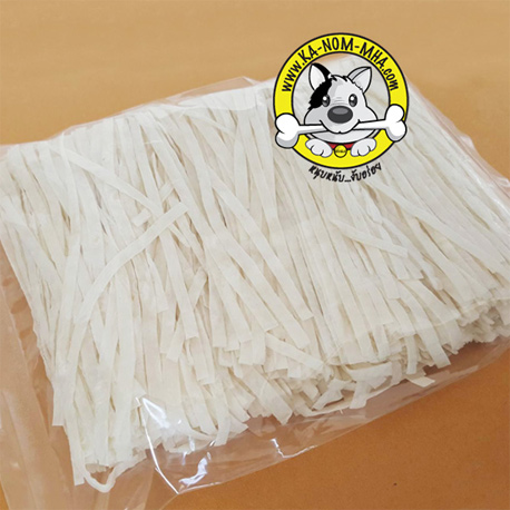 ปลาเส้นทาโร่ Okashi (เส้นเล็ก) 200กรัม x 5 แพค ราคาประหยัด