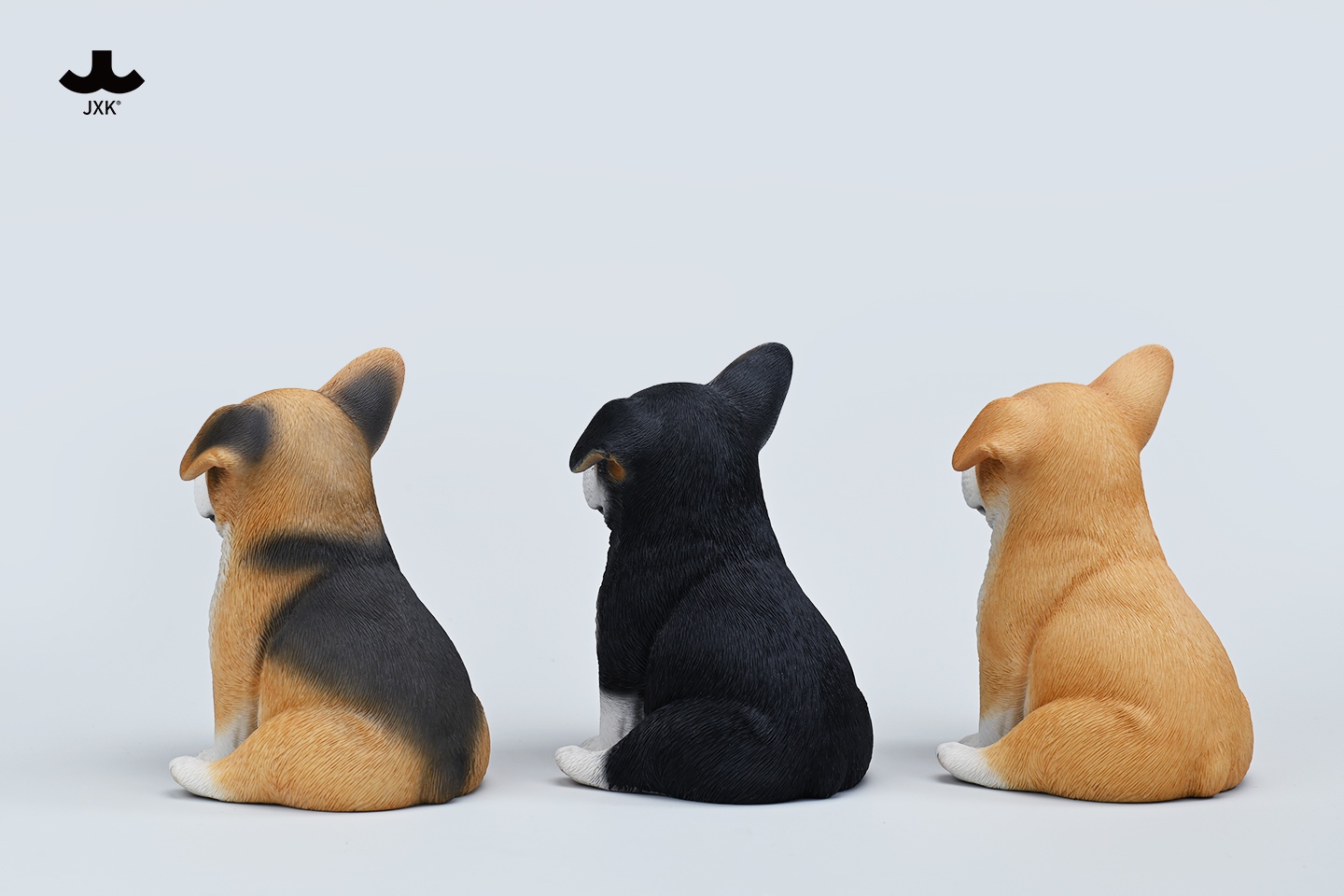 [สั่งจอง] JXK --Sitting welsh corgi