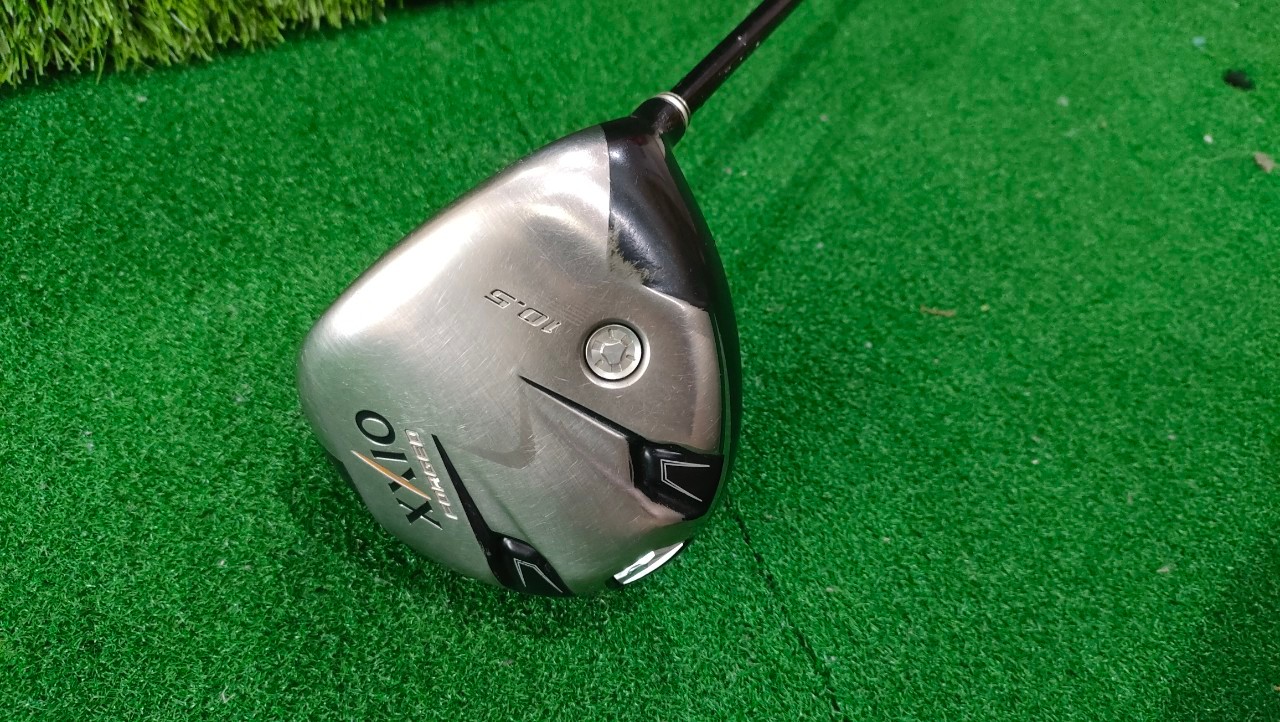 DRIVER XXIO FORGED LOFT*10.5