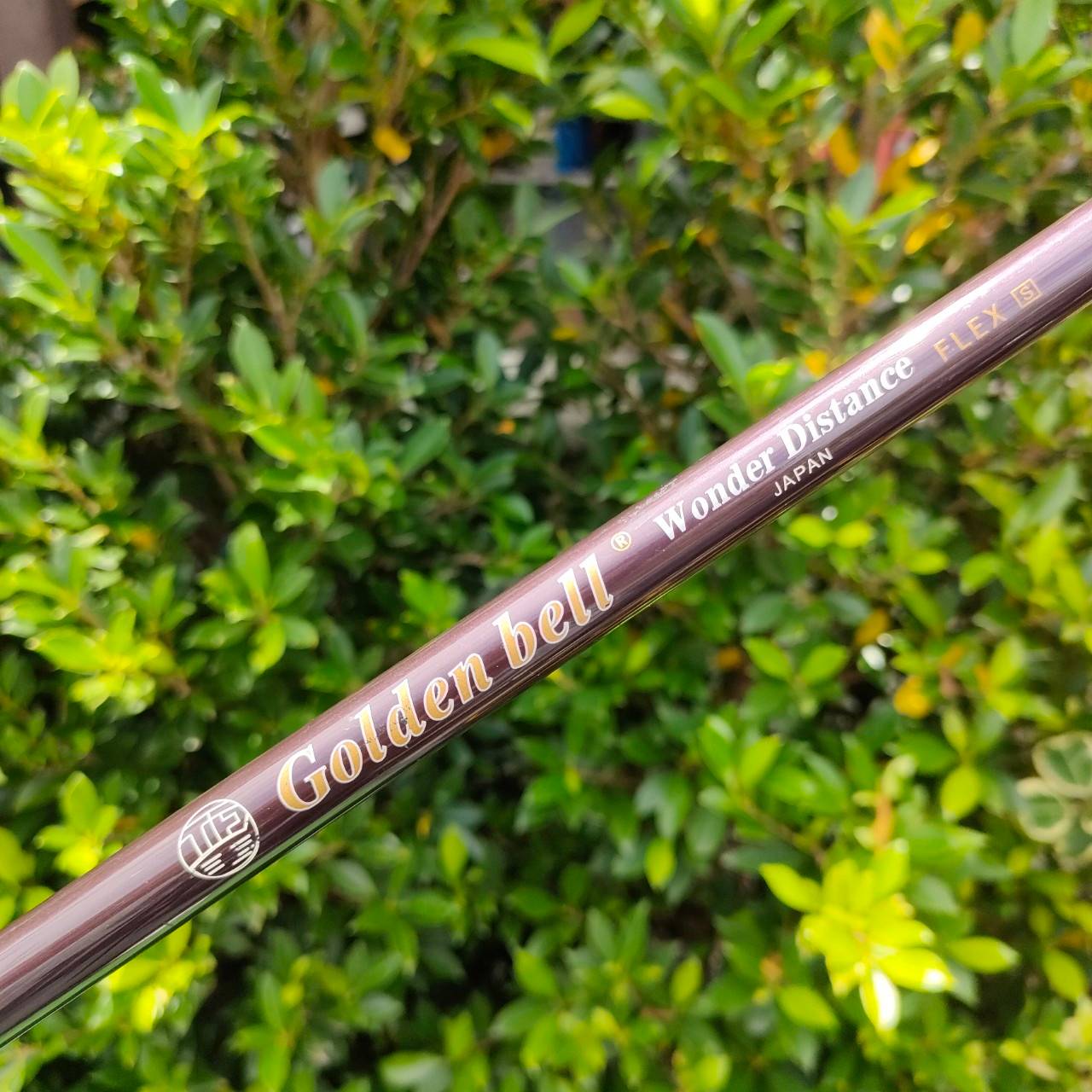 DRIVER KATANA SWORD IZU MAX SNIPER ก้าน GOLDEN BELL WONDER DISTANCE FLEX S องศา 10 ตัวนี้คือตัวที่ตีไกลสุดขีด!!! หน้าเด้งเกิพกฏ เป็นตัว MAX ชนรั้วชนธงแน่นอน