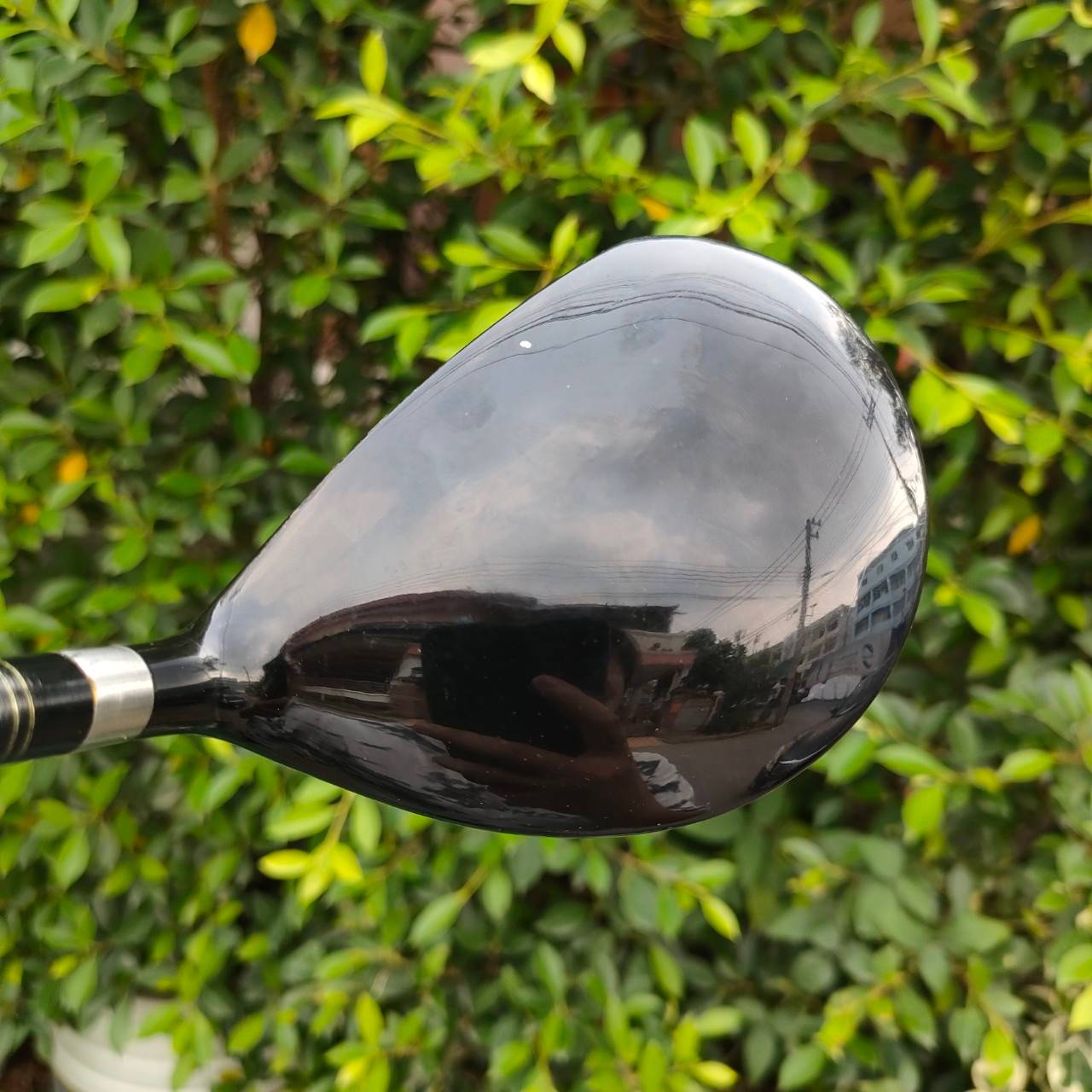 FW3 MARUMAN EXIM NANO EXTRA IMPACT องศา 16 ก้าน NANO EX05F FLEX S ตีไกลจัดๆ และตีง่ายจัดๆครับ