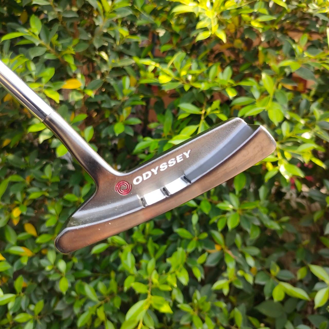 PUTTER ODYSSEY WHITE ICE 6 ความยาว 34 นิ้ว ก้าน ODYSSEY JAPANSPEC หัวสวยมาก *กริพเสีย* พัตต์ดีแบบสุดๆครับ ครบเครื่อง