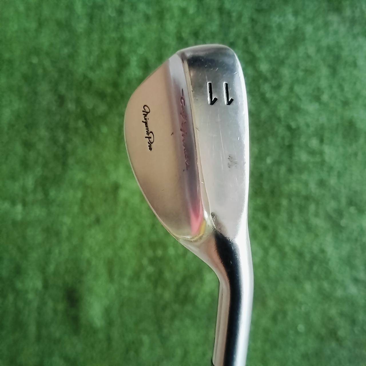 WEDGE MIZUNO PRO เป็นเหล็ก 11 องศา 56 ก้าน NSPRO 950 FLEX R ก้านพรีเมี่ยม ของดีราคาเบา ไม้กอล์ฟพรีเมี่ยมมือสอง ของแท้ By NakaraLuxurious