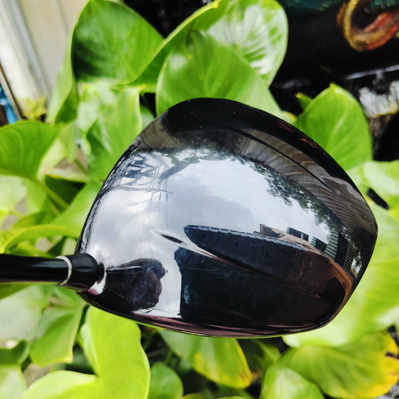 DRIVER CALLAWAY BIG BERTHA DIABLO องศา 10 ก้านกราไฟต์ CALLAWAY FLEX SR ตีง่ายและตีสบาย ลูกลอยง่าย รุ่นนี้ตียังไงก็โดน!!! ไม้กอล์ฟพรีเมี่ยมมือสอง ของแท้ By NakaraLuxurious