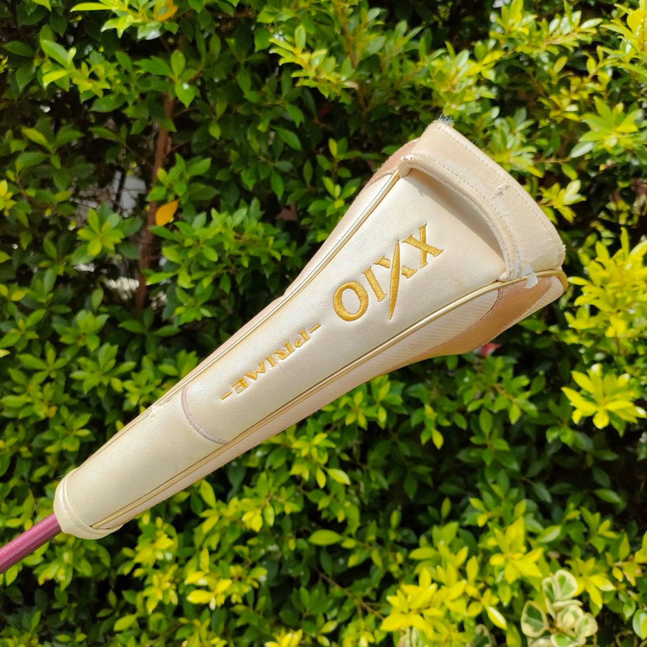 ** ไม้กอล์ฟสำหรับผู้หญิง ** FW5 XXIO -PRIME- องศา 21 ก้าน ROYAL EDITION SP-900 K FLEX L ตัวนี้จะเป็นตัวพรีเมี่ยมกว่า XXIO9 ธรรมดา เป็นรุ่น 9 รุ่นใหม่และยอดนิยมมากๆ ไม้กอล์ฟมือสอง ของแท้ BY NakaraLuxurious