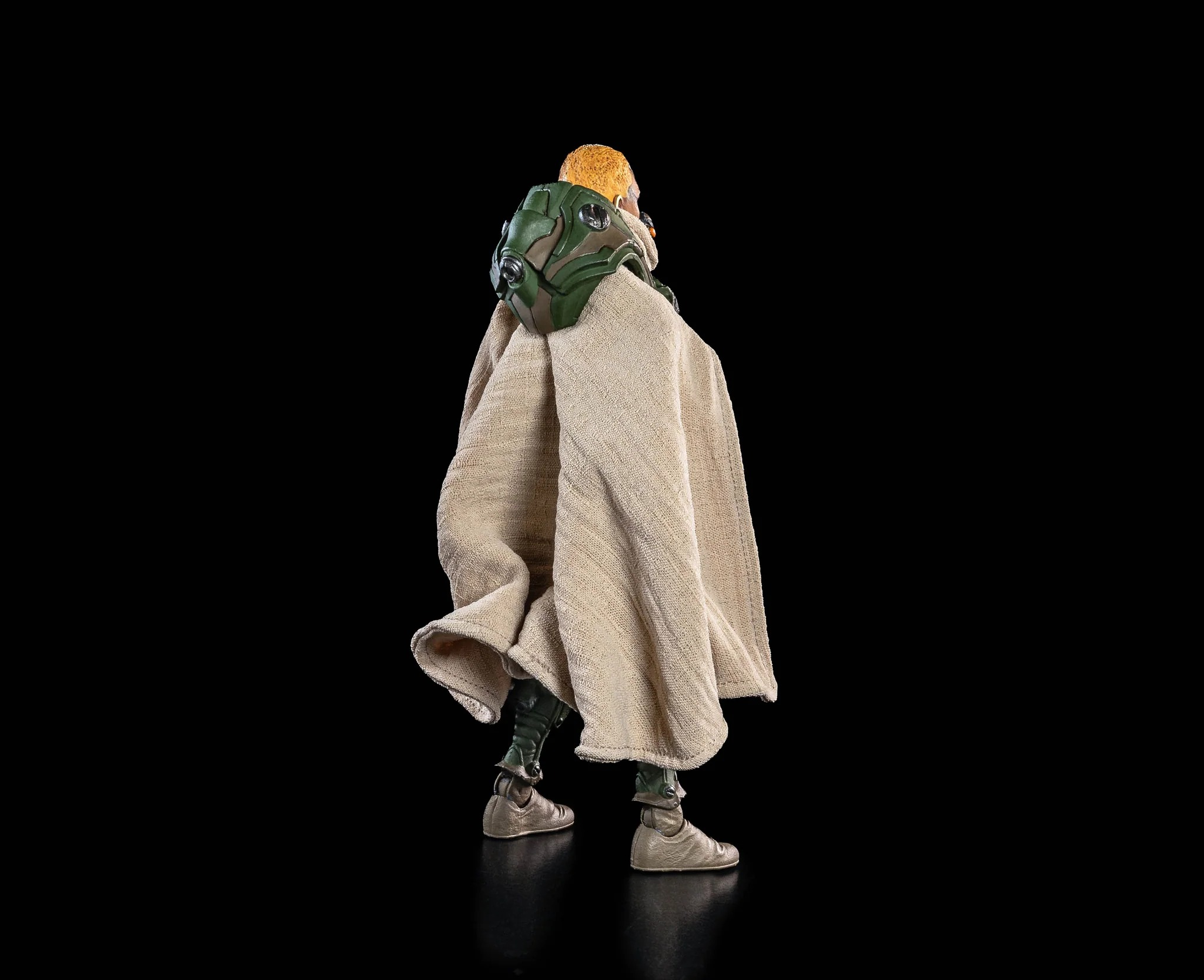 [สั่งจอง] Fourhorsemen Cosmic Legions: OxKrewe, Book Two - Harrow Zone