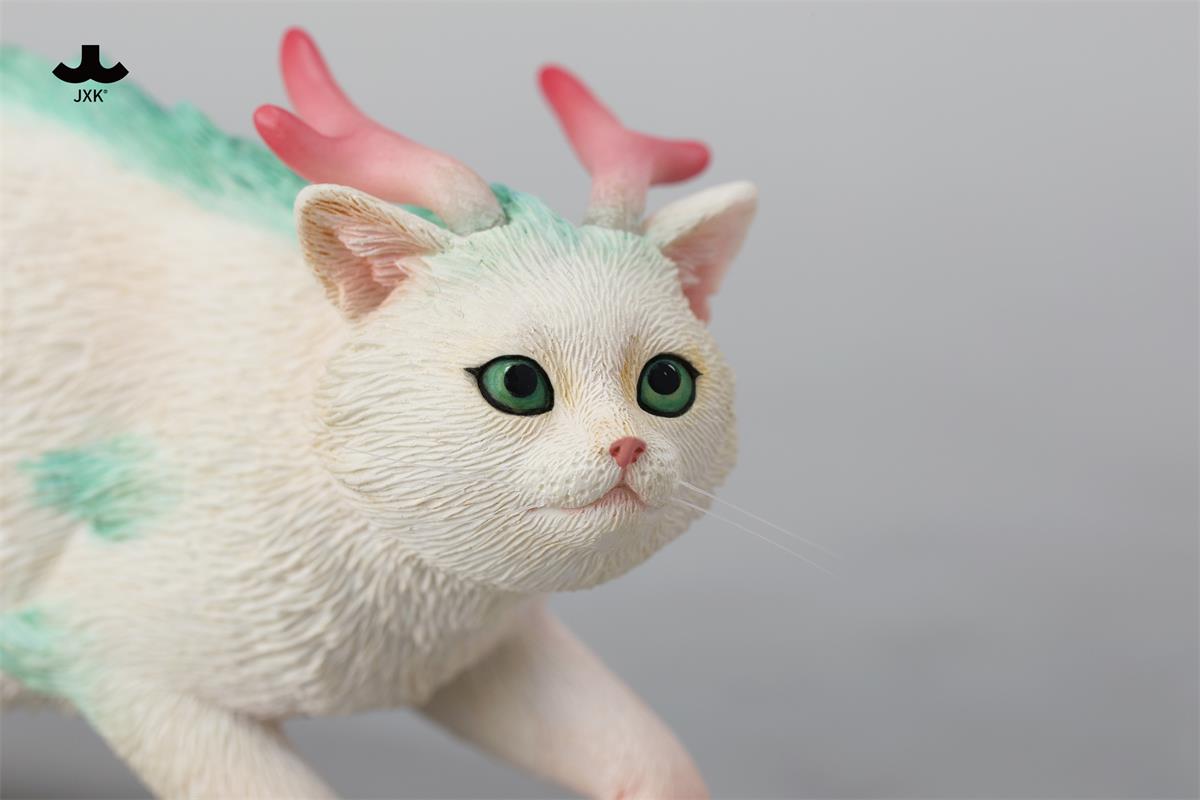 [สั่งจอง]JXK : Catragon Figurine