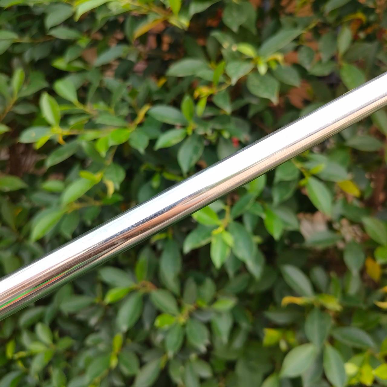 PUTTER mallet หน้า MILLED เกาะไลน์ ชดเชยสูง น่าใช้มาก ความยาว 34 นิ้ว กริพ IOMIC แค่ราคากริพก็เกินแล้ว