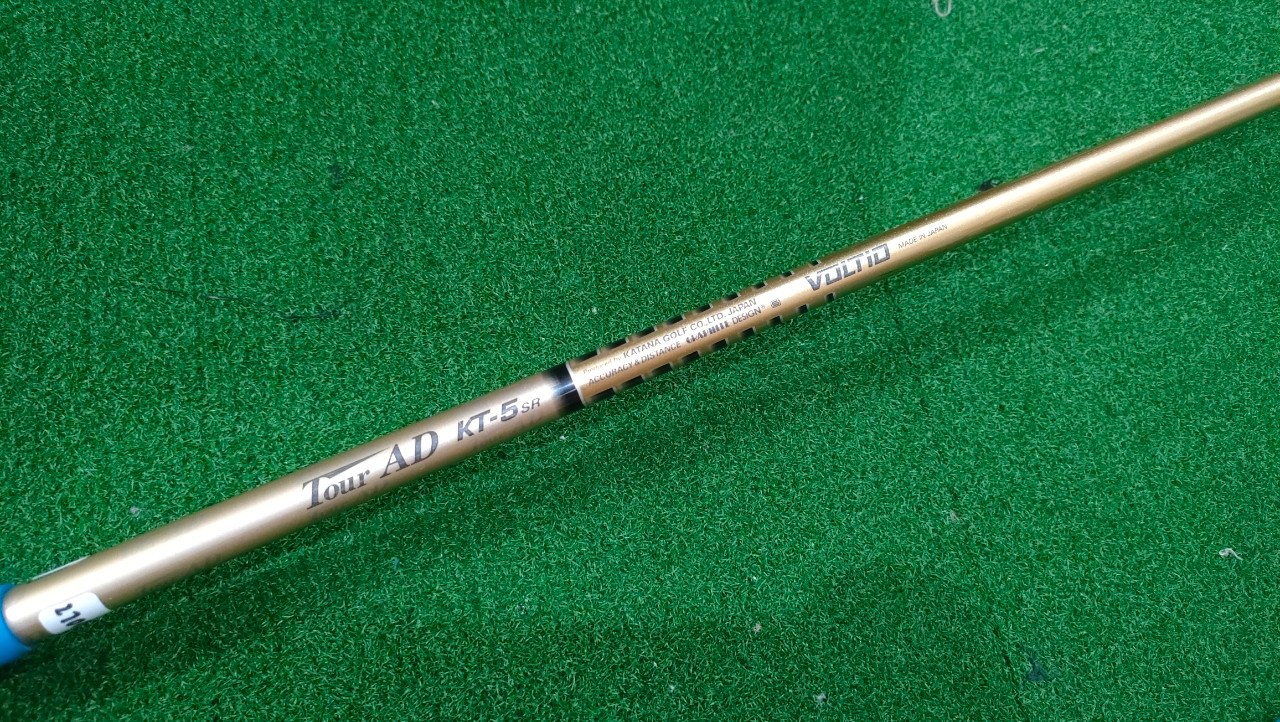 DRIVER KATANA VOLTIO II HI