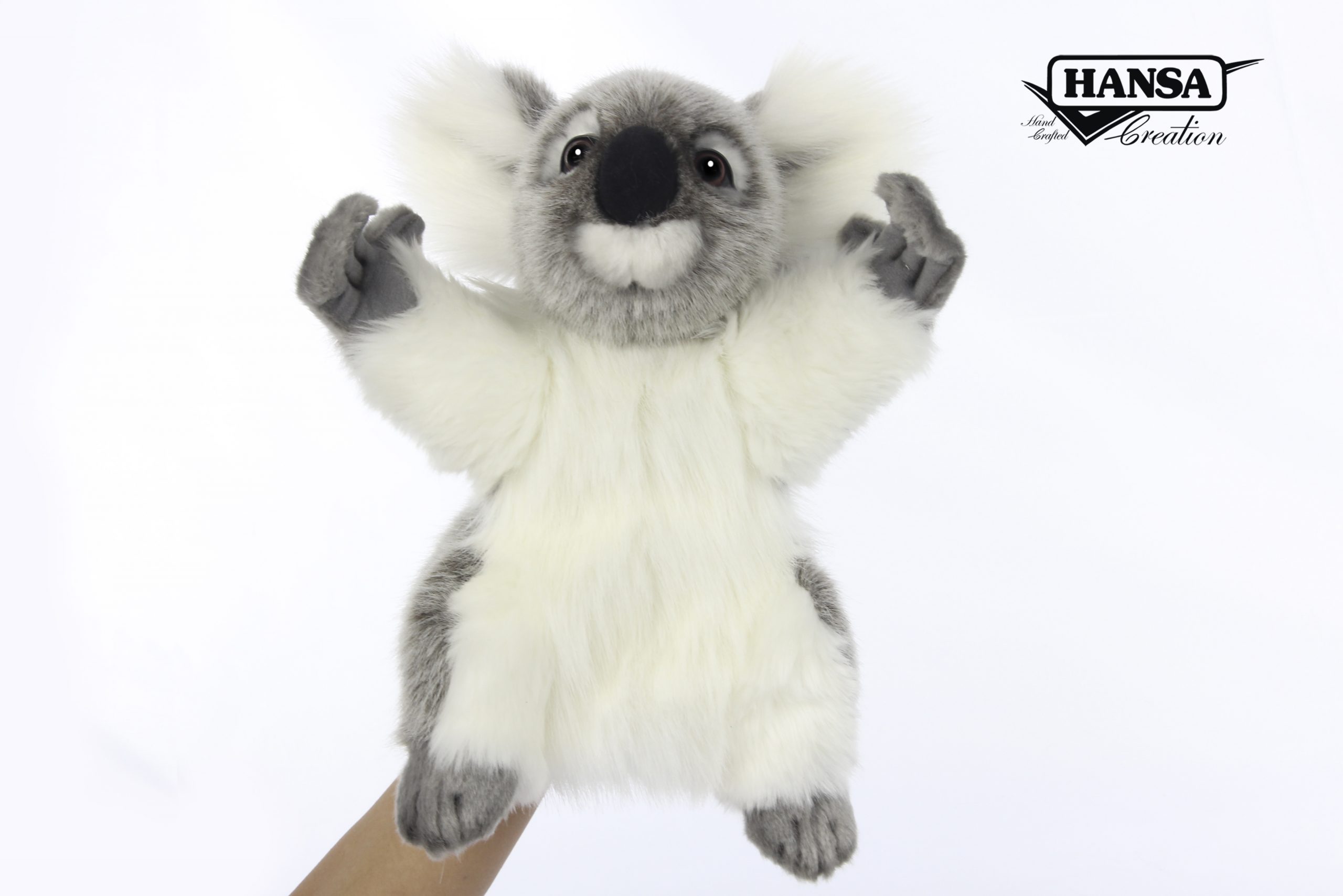 7971 Koala Puppet (Kylie) 28cm.H
