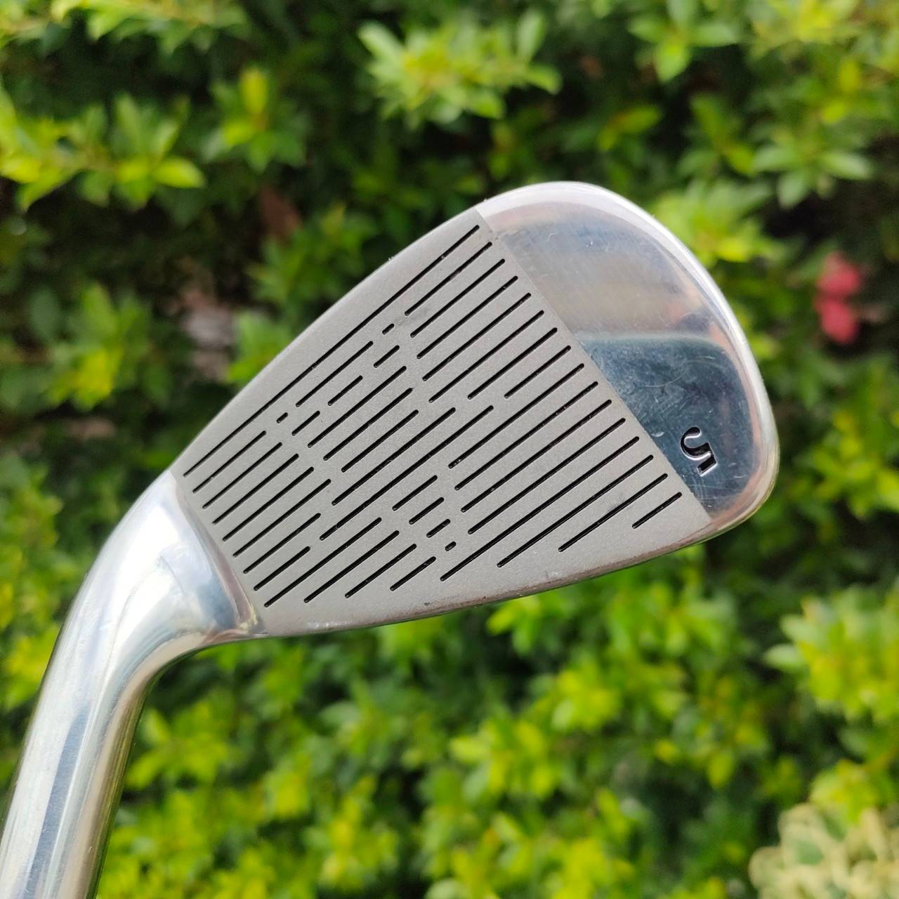 ***ไม้กอล์ฟสำหรับเด็ก*** เหล็ก 5 USKG CHAMPIONSHIP SERIES 17-4 STAINLESS ความยาว 36.5 นิ้ว ดีที่สุดสำหรับๆน้องๆนักกอล์ฟเยาชน ใช้ได้ตั้งแต่เริ่มเล่น จนถึงแข่งขัน!!! มือหนึ่ง ของแท้ BY NakaraLuxurious