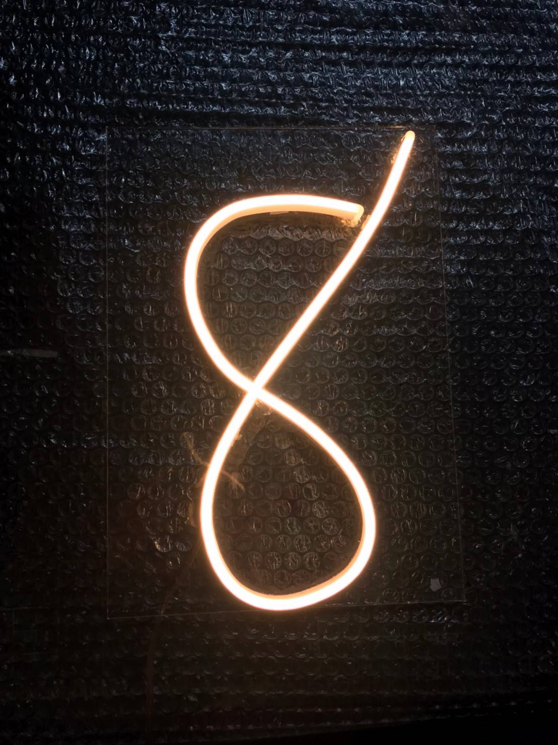 ป้ายไฟนีออนดัดflex led