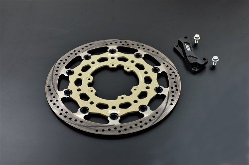 จานดิสหน้า Technix TGR Supermoto HONDA CRF250/300L/M/RALLY