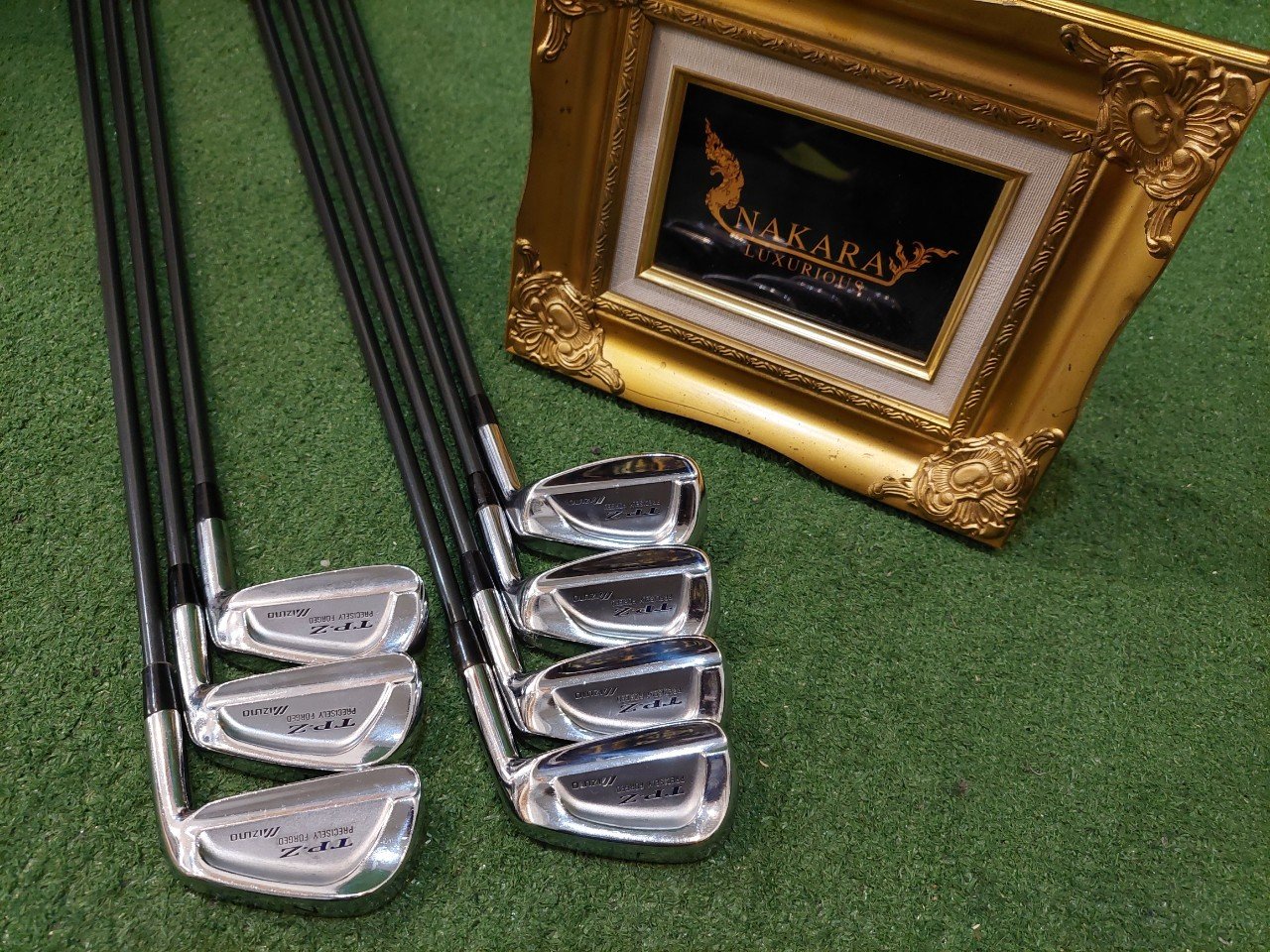 ชุดเหล็ก MIZUNO TP - Z