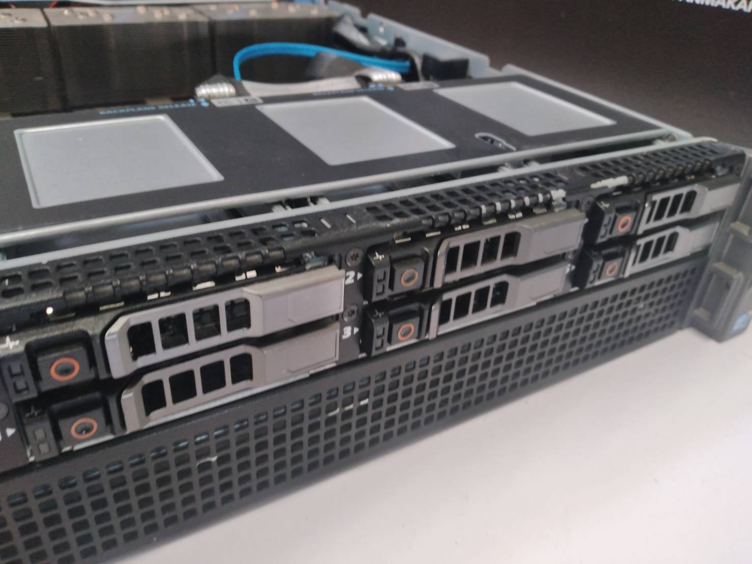 Dell R810 2 U ที่คุ้มค่าสุดชั่วโมงนี้