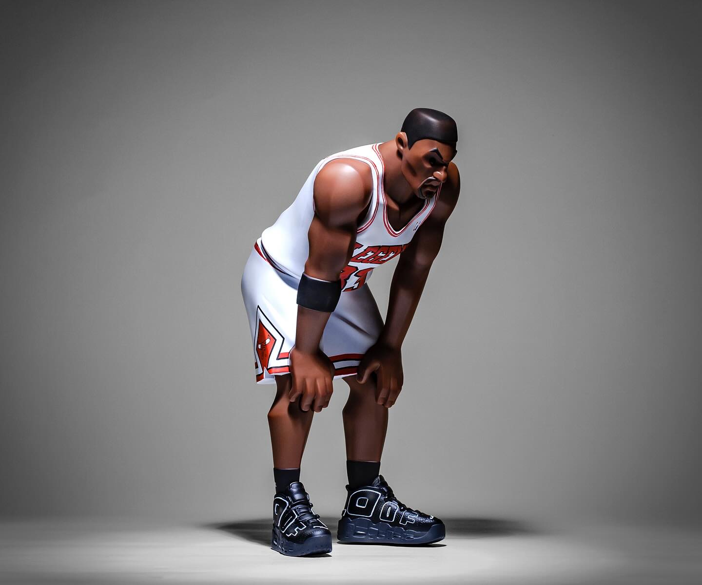 [สั่งจอง]Fools Paradise : XL THREE KING : LEGENDARY SET // (white)