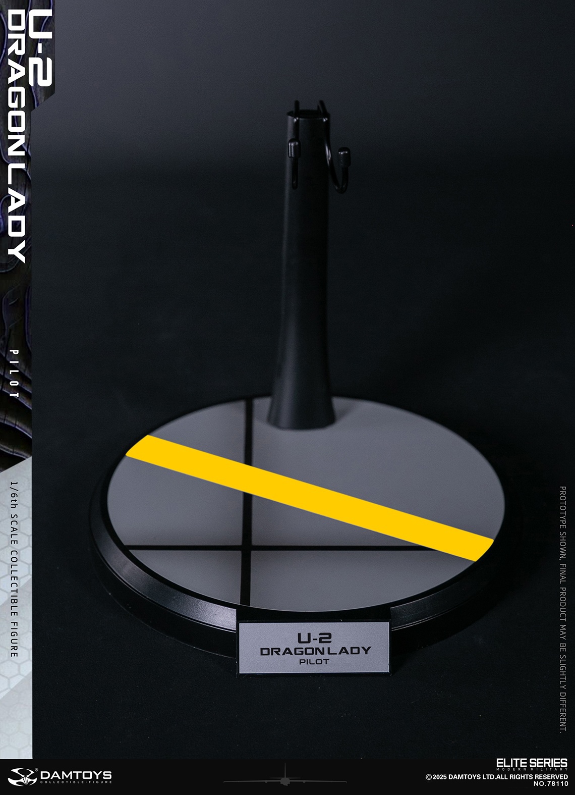 [สั่งจอง]DAMTOYS 1/6