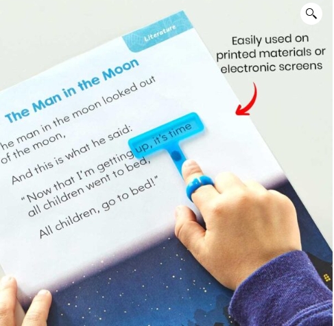 ชุดไม้วงแหวนช่วยการอ่าน เซต 6 ชิ้น ของเล่นเด็ก, สื่อการสอน , ของเล่น ,ของเล่นเสริมพัฒนาการ , ของเล่นเด็กอนุบาล พร้อมส่ง