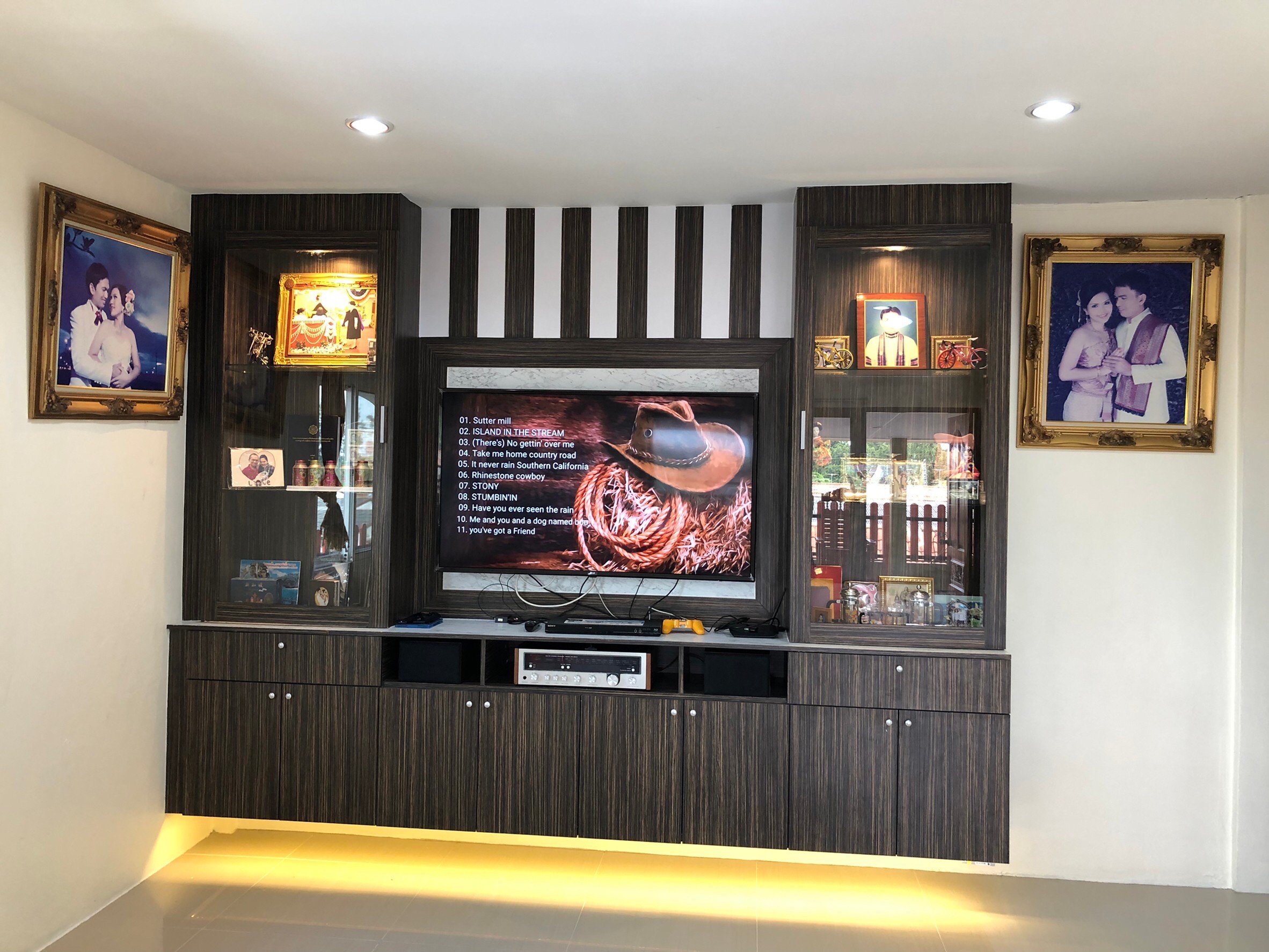 งานตกแต่งภายนอก&ภายใน งานเฟอร์นิเจอร์@อพาร์ทเม้นท์