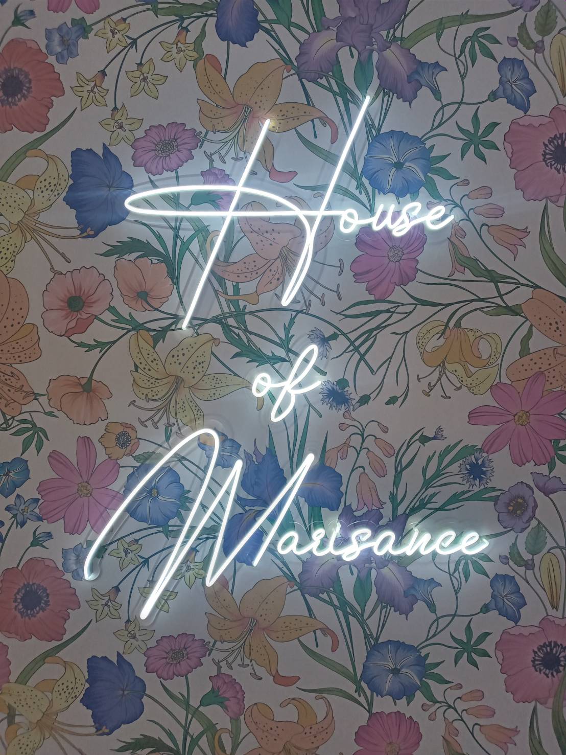 #ป้ายไฟนีออนดัดLED