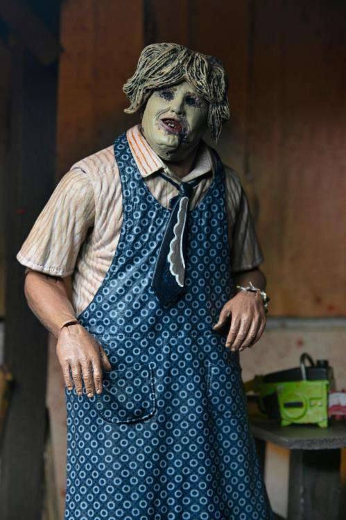 [พร้อมส่ง]Neca 7" scale : Texas Chainsaw Massacre 50th Anniversary Ultimate Leatherface (Addtional)