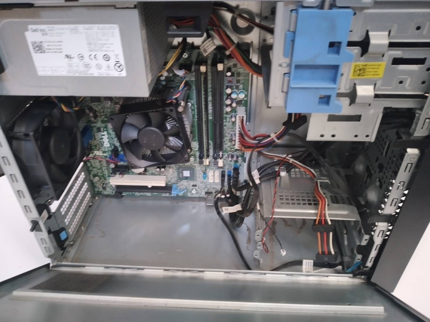 Dell Workstation T1650