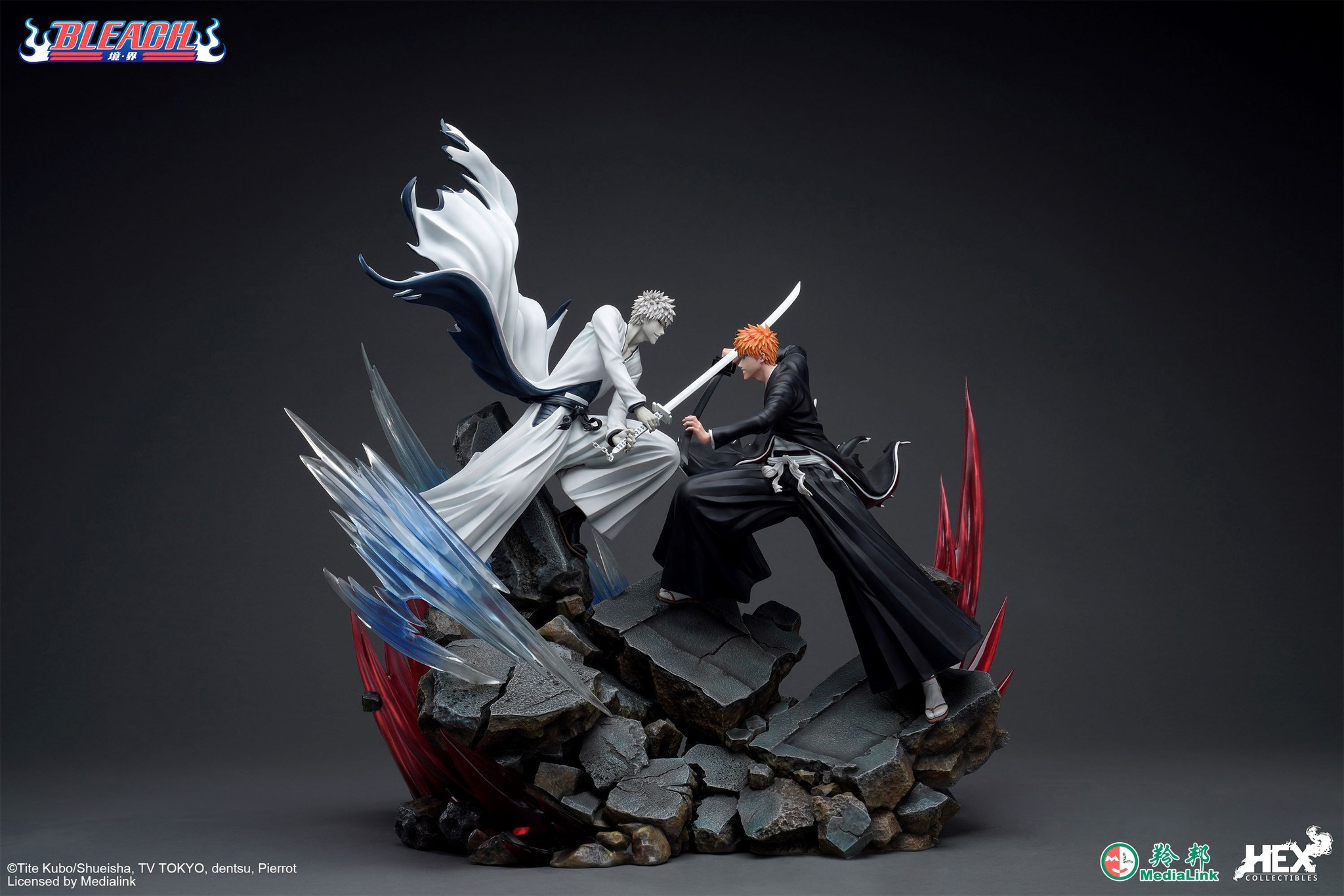[สั่งจอง]HEX 1/6 Scale Statue - Ichigo Kurosaki
