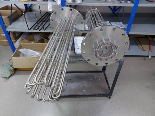 ฮีตเตอร์ต้มน้ำ Immersion Heater