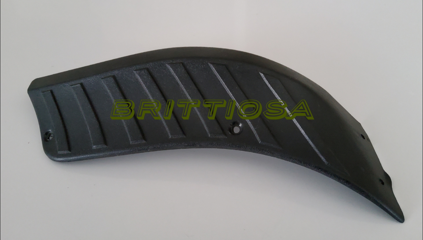 Takapyöränkaaren suojamuovi, oikea, Allegro =35e