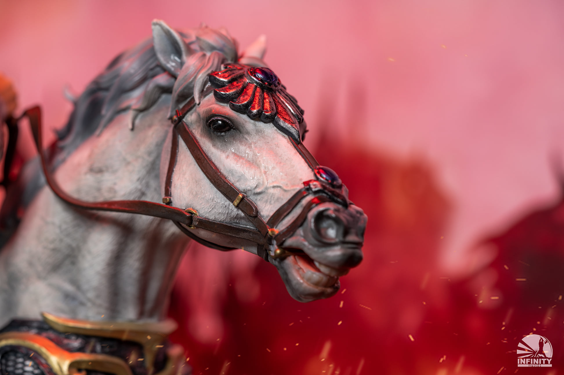 [สั่งจอง]Infinity Studio 1/7 : Three Kingdom Generals - Zhao Yun