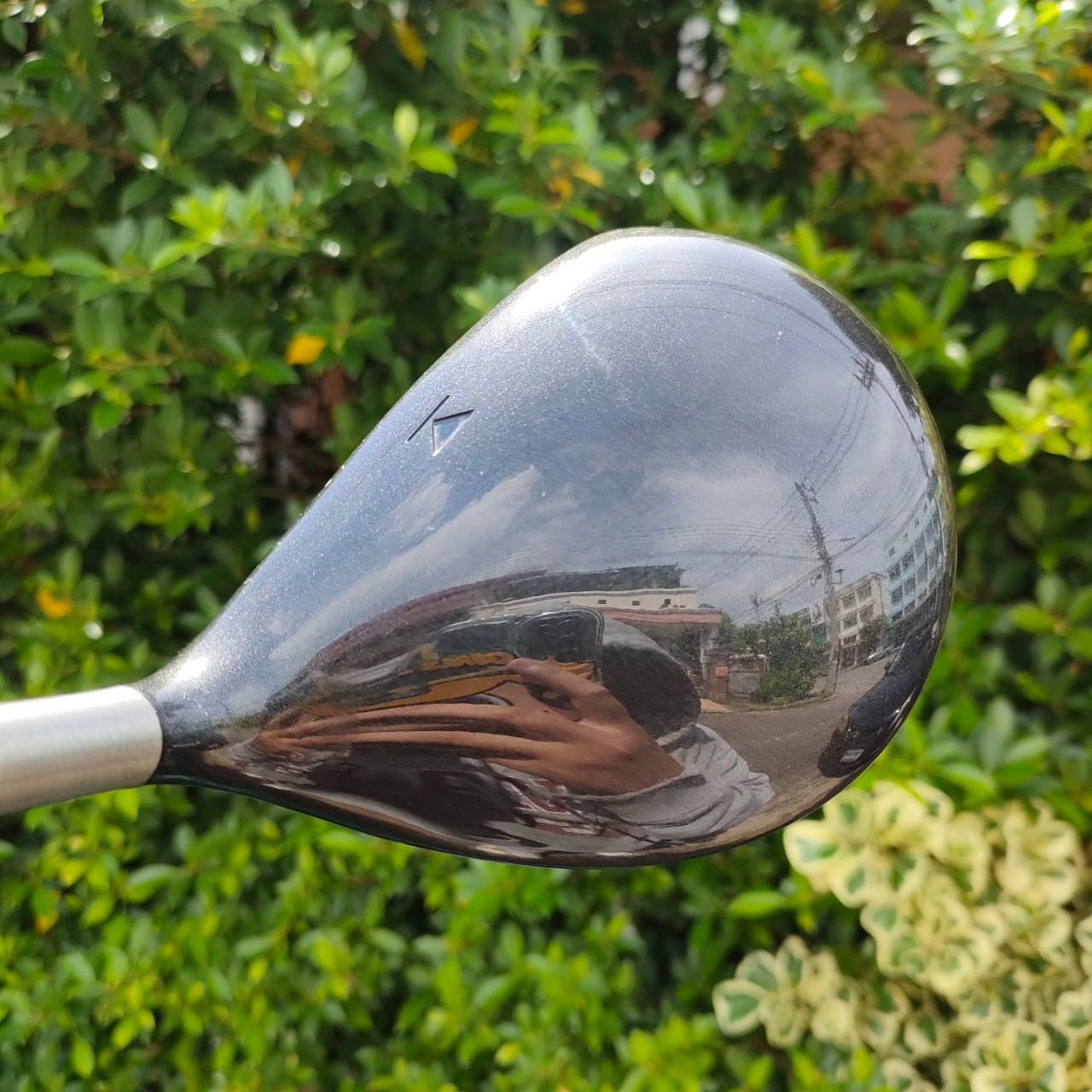 DRIVER TITLEIST TITANIUM 983K องศา 9.5 ก้าน TITLEIST 4560 FLEX R หัวใหญ่ ตีมันส์ ตีไกล มี COVER เดิมๆ ไม้กอล์ฟมือสอง ของแท้ BY NakaraLuxurious